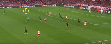 Vinicius y Kim contrarrestan a Tuchel