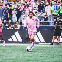 Messi quiere ‘venganza’