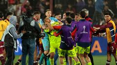 Lanús explota contra la U y deja un nuevo reclamo que generará controversia: “Lo buscaron ellos para perjudicarnos”