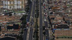 As&iacute; ser&aacute; la medida de pico y placa en Bogot&aacute; en este mes de marzo. Hasta el momento no habr&aacute; ninguna modificaci&oacute;n a c&oacute;mo se ha realizado estos a&ntilde;os