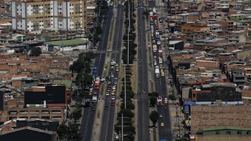Así será la medida de pico y placa en Bogotá en este mes de marzo. Hasta el momento no habrá ninguna modificación a cómo se ha realizado estos años