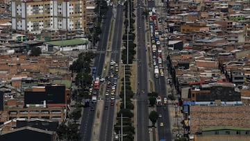 As&iacute; ser&aacute; la medida de pico y placa en Bogot&aacute; en este mes de marzo. Hasta el momento no habr&aacute; ninguna modificaci&oacute;n a c&oacute;mo se ha realizado estos a&ntilde;os