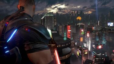 Crackdown 3 anuncia su fecha de lanzamiento