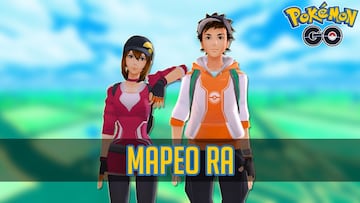 Mapeo RA en Pok&eacute;mon GO: qu&eacute; es y c&oacute;mo escanear Pok&eacute;paradas y Gimnasios