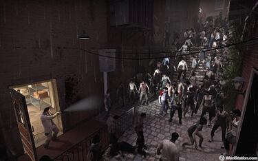 Los trofeos de Left 4 Dead reviven en Xbox 360