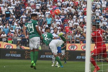 Esto no ocurría hace 79 años en el fútbol chileno: ¡un regalo que nadie esperaba!