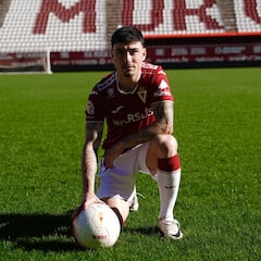 Jorquera: “Quiero recuperar la confianza en mí mismo”