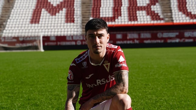 Jorquera: “Quiero recuperar la confianza en mí mismo”