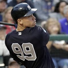 Aaron Judge: "Tengo mucho respeto por Red Sox y Mookie"