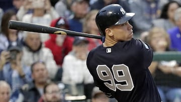 El outfielder de los Yankees recientemente declar&oacute; que respeta al actual MVP de la Liga Americana y habl&oacute; de la rivalidad entre New York y Boston.