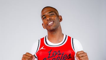 Chris Paul makes one big promise on his LA Clippers return