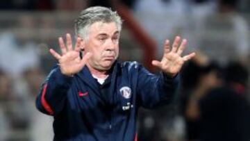 Le Parisien: Bronzetti, en París intentando liberar a Ancelotti