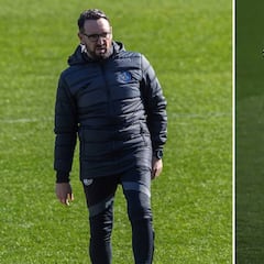 Bordalás y Ten Hag: maneras diferentes de llegar a la élite