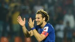 Forlán confirma su presencia en el adiós del Calderón