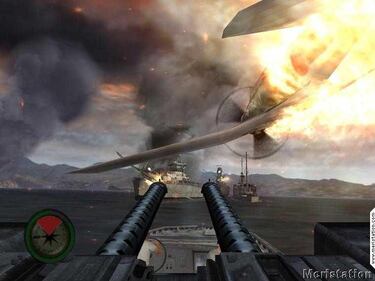 Nuevas imágenes de MoH Rising Sun