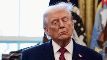 El presidente Donald Trump es el blanco de críticas por su polémica reacción al asesinato del actor y director Rob Reiner.