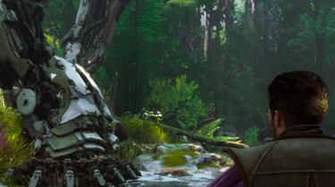 Horizon: Call of the Mountain, espectacular tráiler del primer triple A para PS VR2