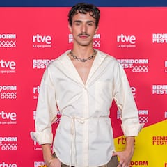 Quién es MAYO, el concursante de ‘OT 2023’ amante de la electrónica que aspira a ganar el Benidorm Fest 2026 con ‘Tócame’