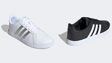 Reunimos las zapatillas Adidas ms vendidas por menos de 65 euros