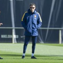 "Rafa Nadal es perfecto; sólo falla el equipo al que anima"