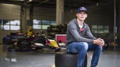 Max Verstappen ha triunfado en su debut en la F-1.