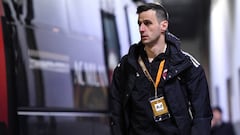 Kalinic, pendiente de Gameiro