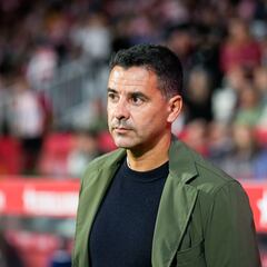 Míchel: “Los jugadores están haciendo un temporadón y es merecido”
