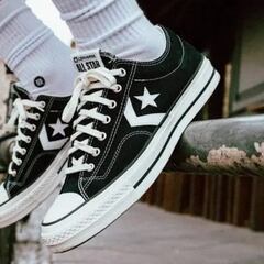 Converse Star Player 76: las zapatillas que no deben faltar en tu armario