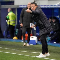 Aprobados y suspensos del Alavés: Samu vuelve a marcar