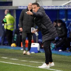 García Plaza: “El Athletic es un equipo de autor y tiene dos Fórmulas-1 por fuera”