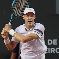 El brusco descenso de Nicolás Jarry en el ranking ATP