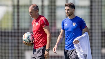 Aduriz inicia su gira de despedida en el Coliseum de Getafe