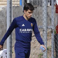 Acuerdo verbal entre el Zaragoza y el Real Madrid por Soro