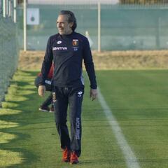 El Genoa de Piatek jugará el lunes un amistoso en Murcia