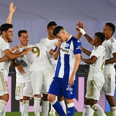 Cuándo podría ser campeón de LaLiga el Real Madrid