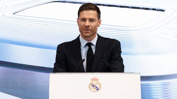 Xabi cierra su hoja de ruta