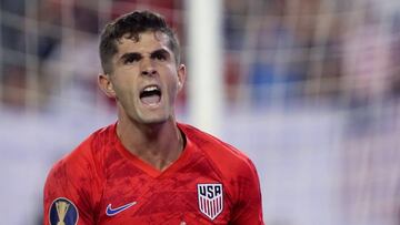 Pulisic goal involvement tops Cristiano at international level