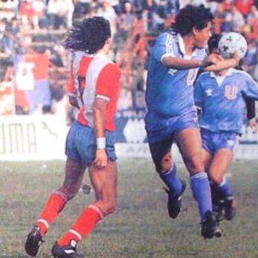 El sufrido y glorioso retorno de la U a Primera División