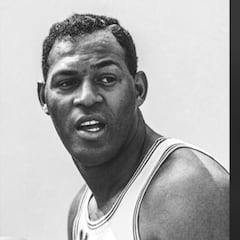 Muere Elgin Baylor, una de las grandes leyendas de los Lakers