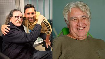 “Los argentinos eran una manga de cuicos... Como Charly García, la dictadura los favoreció”