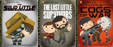 Videojuegos convertidos en tus cuentos infantiles