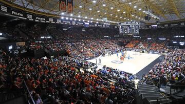 Valencia Basket no estar&aacute; solo en Berl&iacute;n.