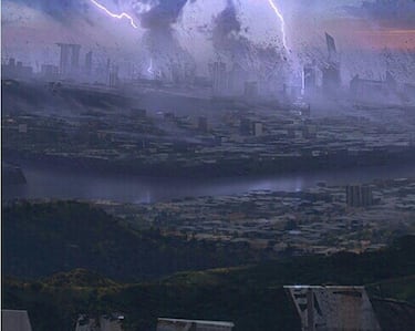 Otra imagen más de lo nuevo de Cliff Bleszkinski