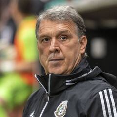 La rueda de prensa de Martino en 4 puntos: ausencias, Bermudas...