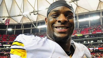 Le'Veon Bell tiene un alto concepto de si mismo y quiere cobrar de acuerdo a su calidad en la NFL.
