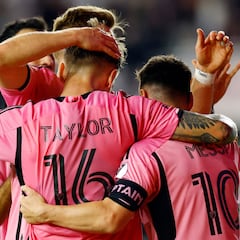 Messi pierde a su primer gran socio en Inter Miami