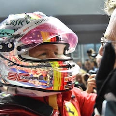 ¿Quién manda en Ferrari?