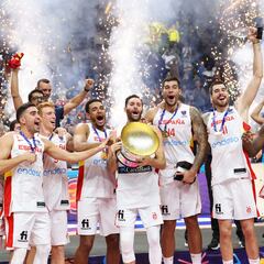 España supera a EE UU: es la mejor selección del mundo