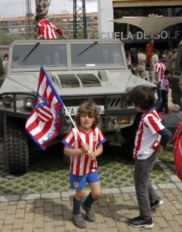 La fiesta del 'Día del Niño'