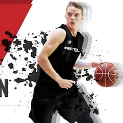 El Bilbao Basket ficha al base sueco Ludde Hakanson